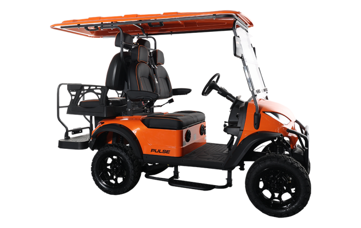 Orange Cart