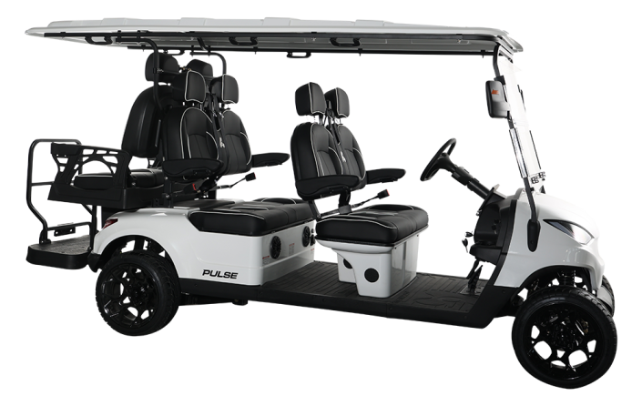 White Cart